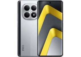 Смартфон Xiaomi POCO M8 5G 8/512GB Silver
