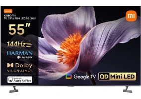 Телевизор Xiaomi TV S Pro Mini LED 55 2026 (L55MB-SME)