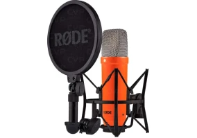 Микрофон студийный Rode NT1 Signature Series Orange