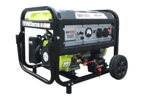 Бензиновый генератор Genpower GBG 50E