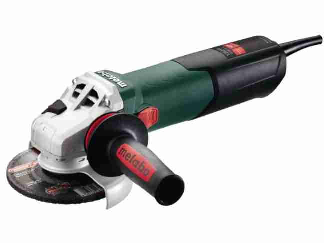 Шліфмашина по бетону Metabo W 12-125 HD