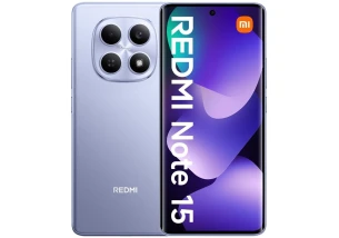 Смартфон Xiaomi Redmi Note 15 4G 6/128GB Purple