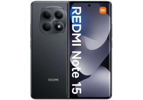 Смартфон Xiaomi Redmi Note 15 4G 6/128GB Black