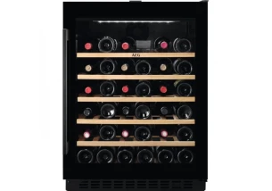 Винный шкаф AEG AWS4052B5B