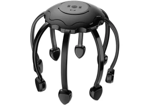 Масажер для голови Xiaomi YMi Head Massager 4 Motor Black