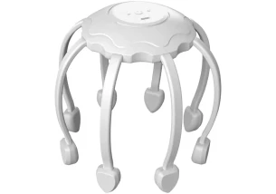 Масажер для голови Xiaomi YMi Head Massager 4 Motor White