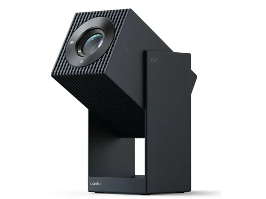 Мультимедийный проектор Wanbo Cube 2 Pro Blue