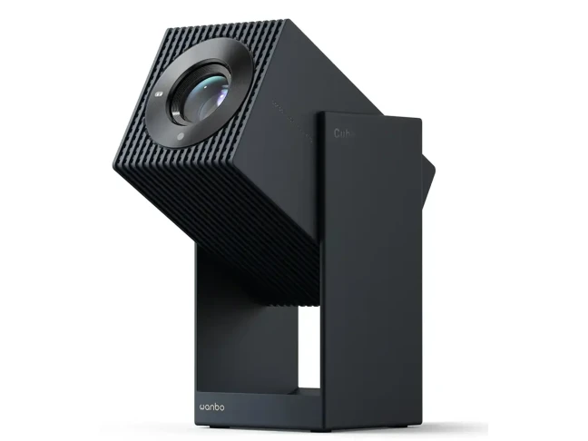 Мультимедийный проектор Wanbo Cube 2 Pro Blue