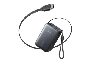 Внешний аккумулятор (павербанк) ANKER Nano 10000 mAh Black (A1638H11)