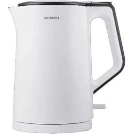 Электрочайник KUMTEL HMK-07 White
