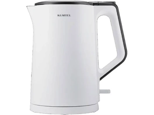Электрочайник KUMTEL HMK-07 White