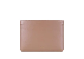 Чехол для ноутбука InCarne Cline MacBook Pro 16" 2019-2025 Латте (cline-latte-pro-16)
