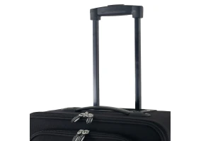 Чемодан Semi Line 20" S Black (T5679-1)