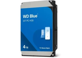 Жесткий диск WD Blue 4 TB (40EZZX)