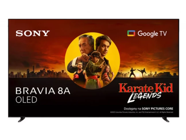 Телевизор Sony K-65XR8A