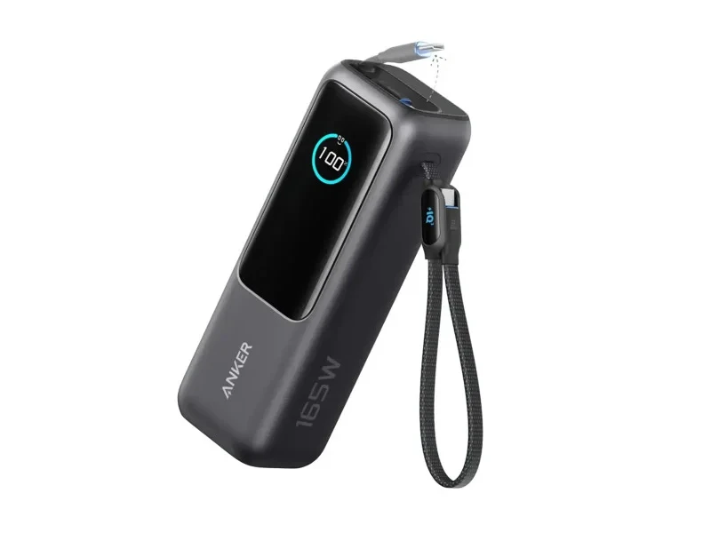 ANKER Laptop Power Bank 25000 165W (A1695H41) - купить повербанк