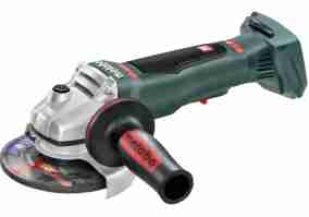 Болгарка Metabo WPB 18 LTX BL 125 Quick