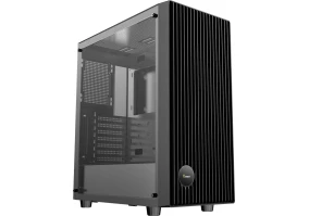 Корпус OCYPUS Gamma C70 Black (GAMMA-C70-BKG000XX-GL)