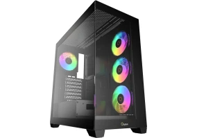 Корпус OCYPUS Gamma C72 ARGB Black (GAMMA-C72-BKD400XX-GL)