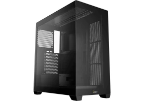 Корпус OCYPUS Gamma C72 Black (GAMMA-C72-BKD000XX-GL)