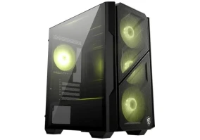 Корпус MSI MAG FORGE M110R AirFlow  Black