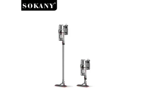 Вертикальный + ручной пылесос (2в1)  Sokany SK-3378