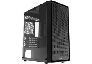Корпус OCYPUS GAMMA C50 Black (GAMMA-C50-BKG000XX-GL)