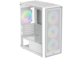 Корпус OCYPUS Gamma C50 ARGB White (GAMMA-C50-WHG400XX-GL)