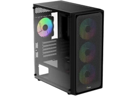Корпус OCYPUS Gamma C50 ARGB Black (GAMMA-C50-BKG400XX-GL)