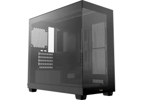 Корпус OCYPUS Gamma C52 Black (GAMMA-C52-BKD000XX-GL)