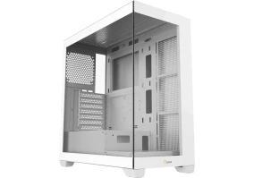 Корпус OCYPUS Gamma C72 White (GAMMA-C72-WHD000XX-GL)
