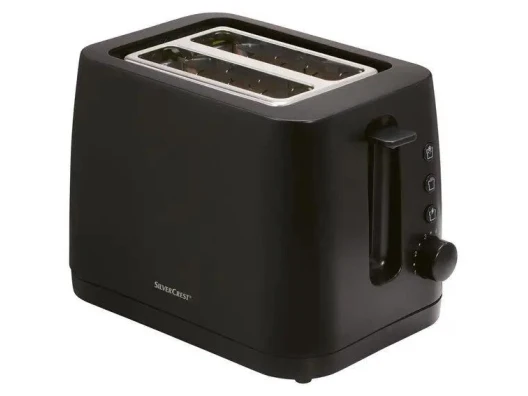 Тостер Silver Crest STK 870 C3 Black