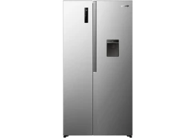 Холодильник с морозильной камерой Gorenje NRS917E41XWD