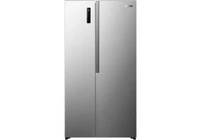 Холодильник с морозильной камерой Gorenje NRS917E41X