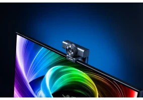 Веб-камера Razer Kiyo V2 X (RZ19-05380100-R3M1)