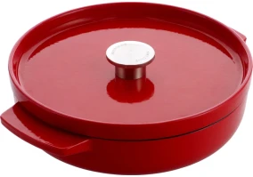 Кастрюля KitchenAid Cast Iron (CC009009-001)