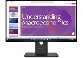Монитор Lenovo ThinkVision T24D-40 (64B9GAT1UA, 64B9GAT1EU)