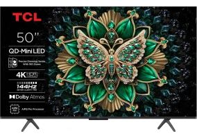 Телевізор TCL 50C61K