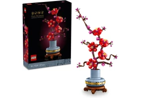 Конструктор Lego Botanicals Сливовый цвет (10369)