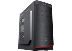 Корпус Gamemax MT519-NP-2U3-CR Black