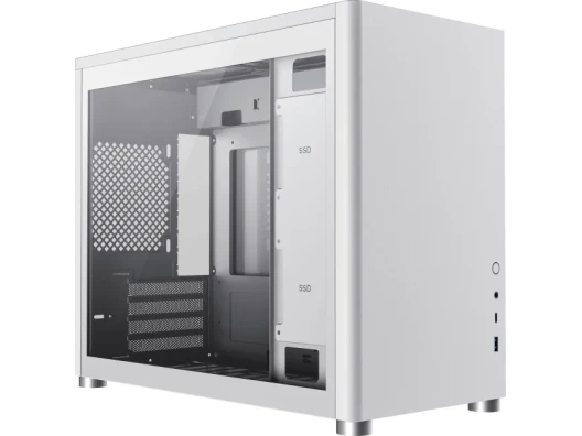 Корпус Gamemax Spark Full White