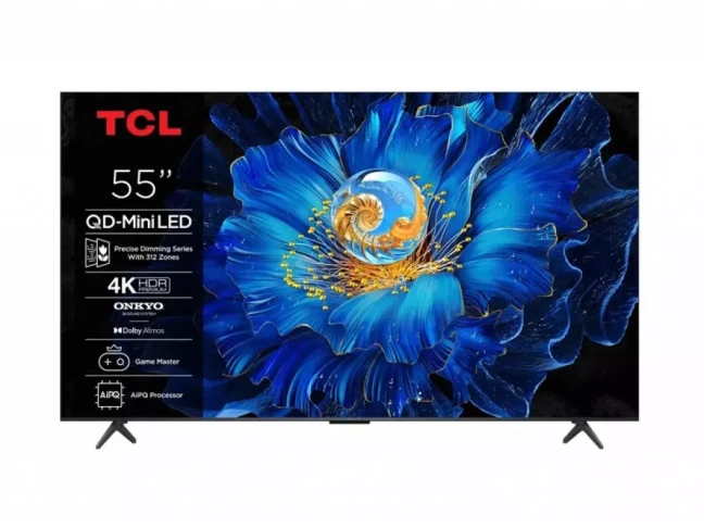 Телевизор TCL 55C61KS