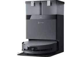 Робот-пылесос с влажной уборкой ECOVACS Deebot X8 Omni Black