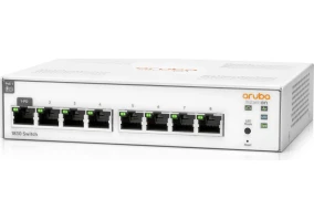 Коммутатор управляемый HP Aruba Instant On 1830 8G (JL810A)