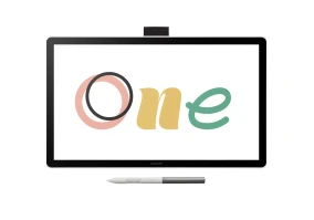 Графический планшет Wacom One 14 (DTC141W0)