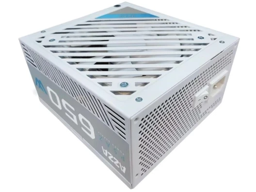 Блок питания AZZA PSAZ-650B-WHITE