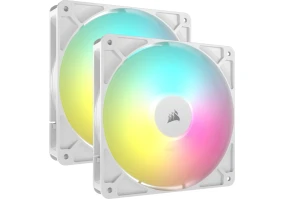 Вентилятор Corsair RS140 PWM ARGB White 2-pack (CO-9050187-WW)