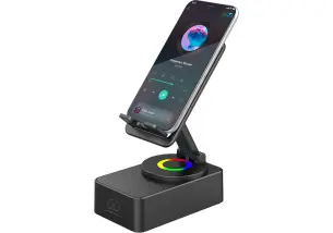 Портативна колонка WUW R190 Black (6972573336302)