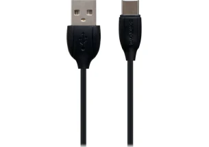 Кабель Borofone BX19 Benefit USB Type-A to USB Type-C 1м Black (6931474701794)