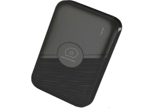 Внешний аккумулятор (павербанк) WUW Y142 5000mAh Black